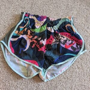 Rare Nike shorts, women's small, liner, no pockets